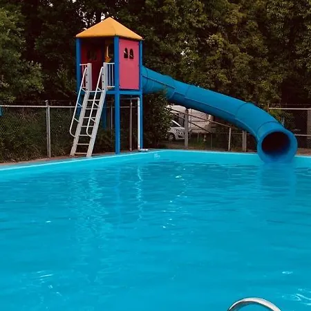 Vakantiehuis Tukken Op De Maashorst Schayk