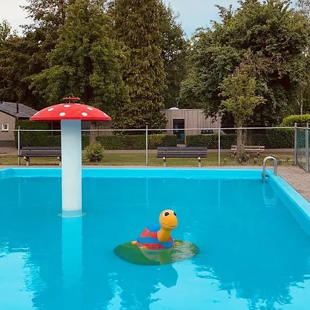 Vakantiehuis Tukken Op De Maashorst Schayk