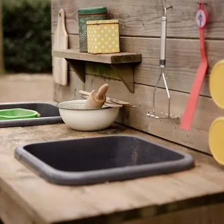 Tukken Op De Maashorst Holiday home *