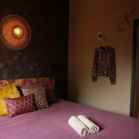 Nyaraló Tukken Op De Maashorst *