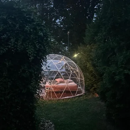 Vakantiehuis Tukken Op De Maashorst *