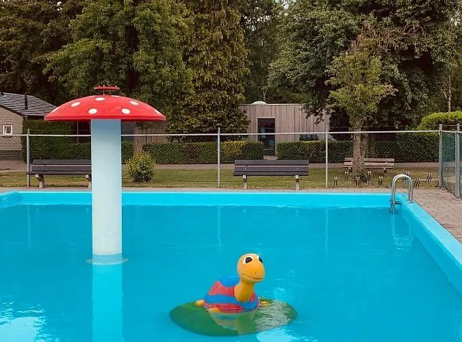 Σπίτι διακοπών Tukken Op De Maashorst Schayk