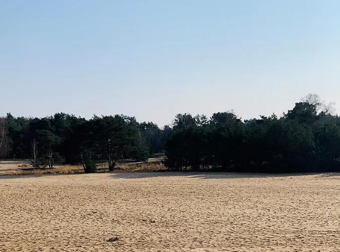 Tukken Op De Maashorst Nyaraló *