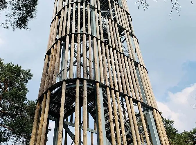 Σπίτι διακοπών Tukken Op De Maashorst *