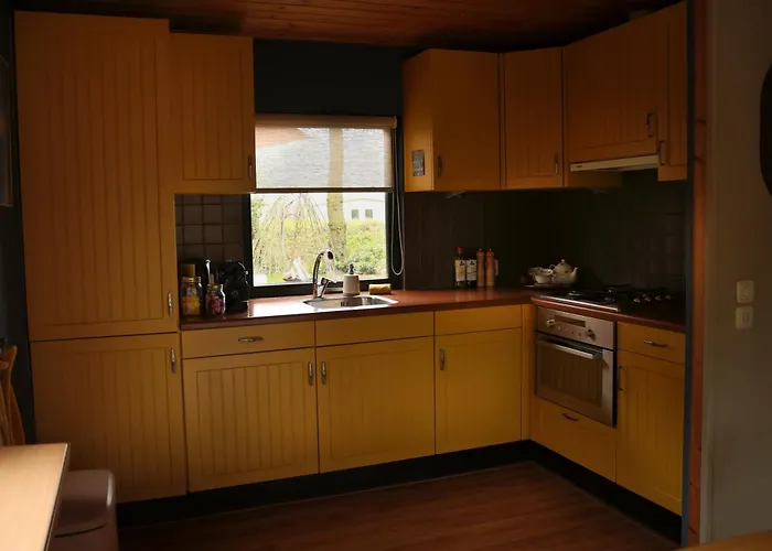 Tukken Op De Maashorst Nyaraló *