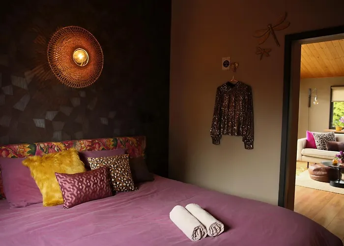 Nyaraló Tukken Op De Maashorst *