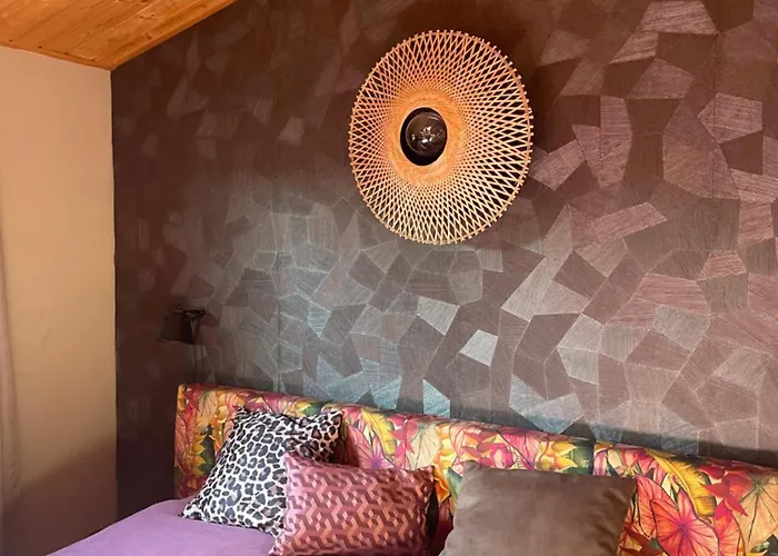 Tukken Op De Maashorst Nyaraló