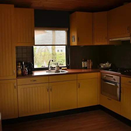 Tukken Op De Maashorst Holiday home *