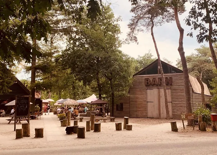 Holiday home Tukken Op De Maashorst