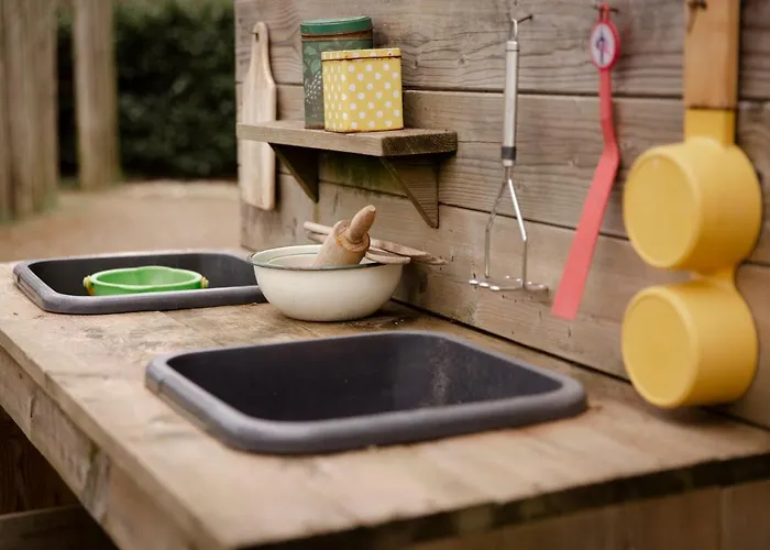 Tukken Op De Maashorst Holiday home *