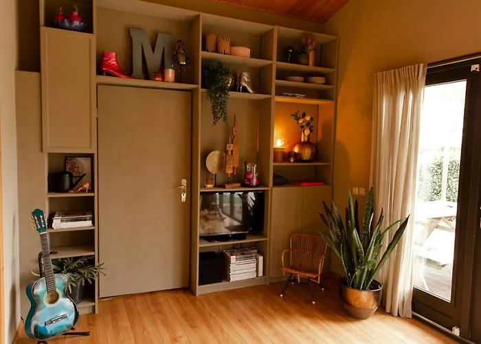 Tukken Op De Maashorst Holiday home Schaijk