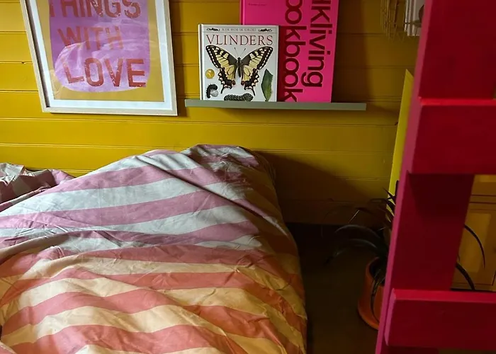 Casa vacanze Tukken Op De Maashorst *